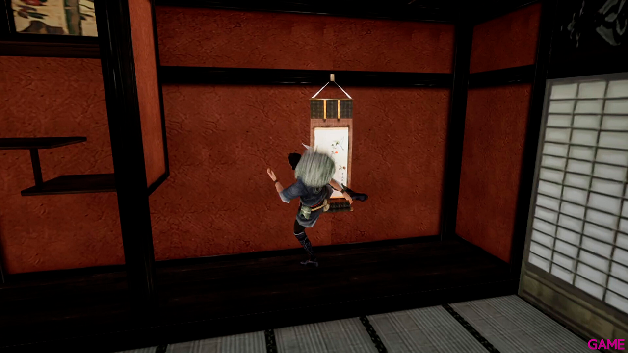 Kamiwaza: Way of the Thief-1