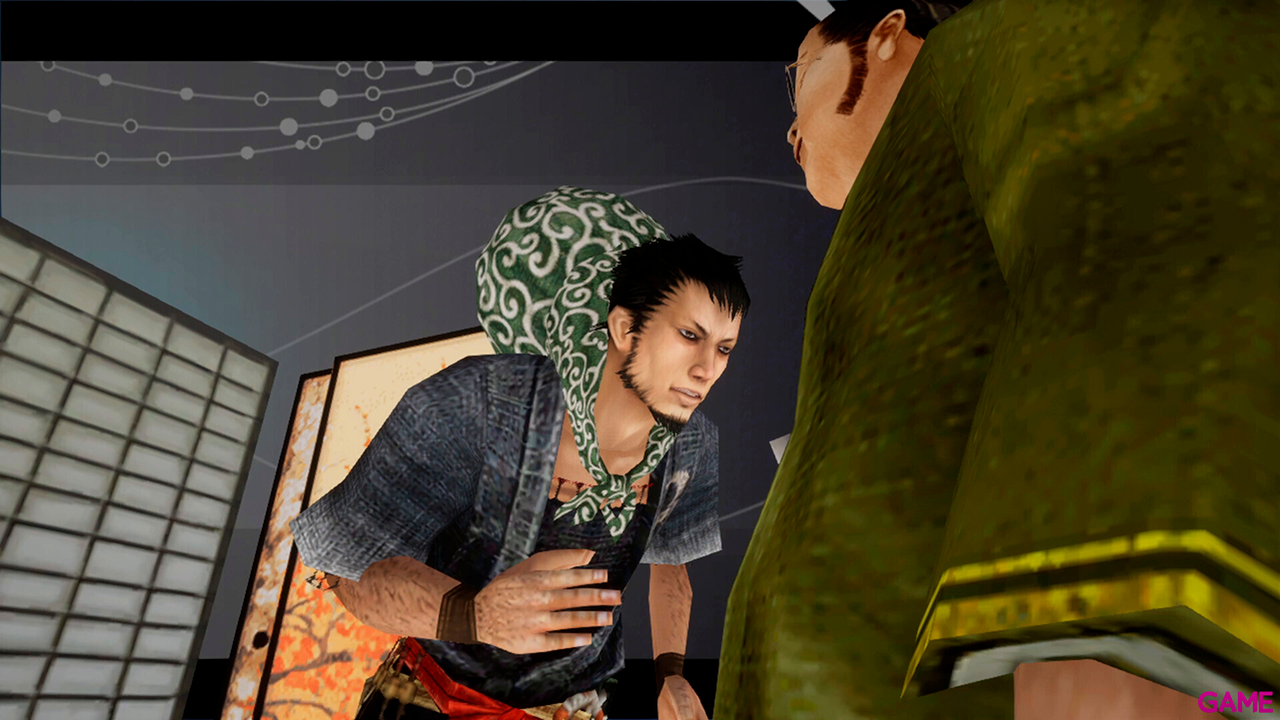 Kamiwaza: Way of the Thief-2