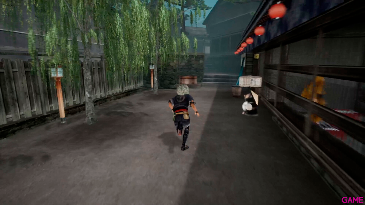 Kamiwaza: Way of the Thief-4