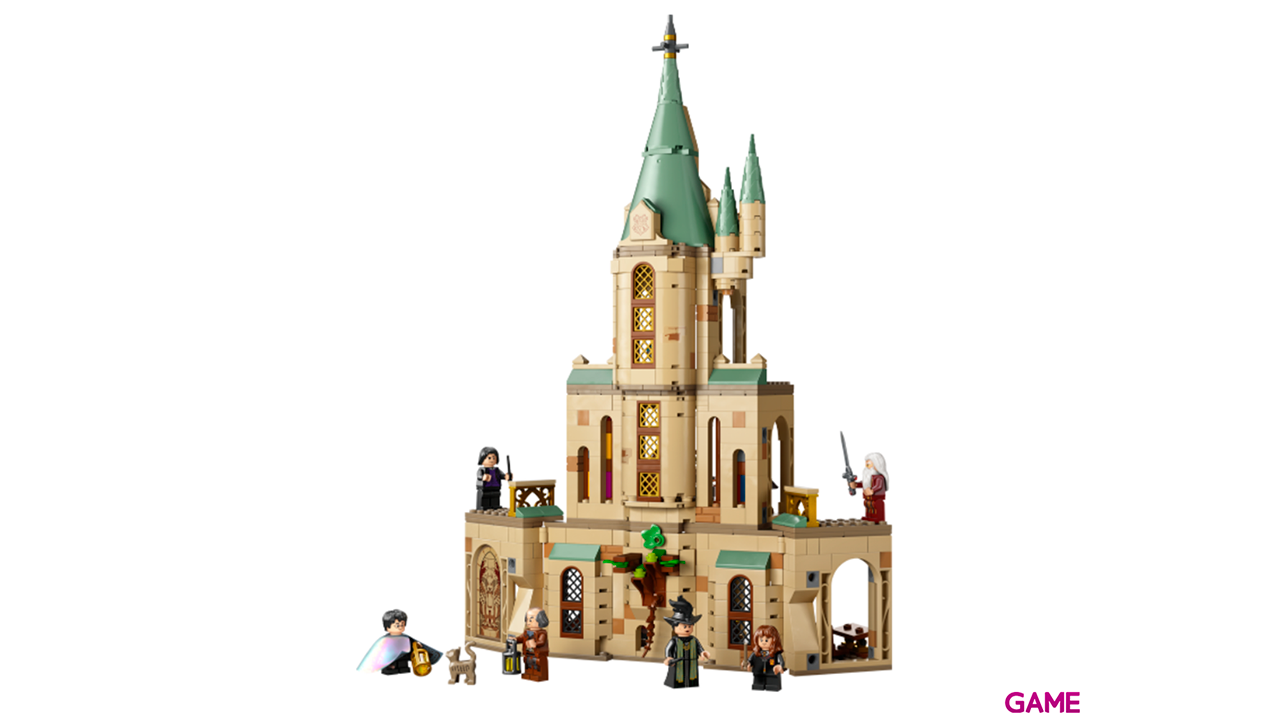 LEGO Harry Potter: Despacho de Dumbledore 76402-0