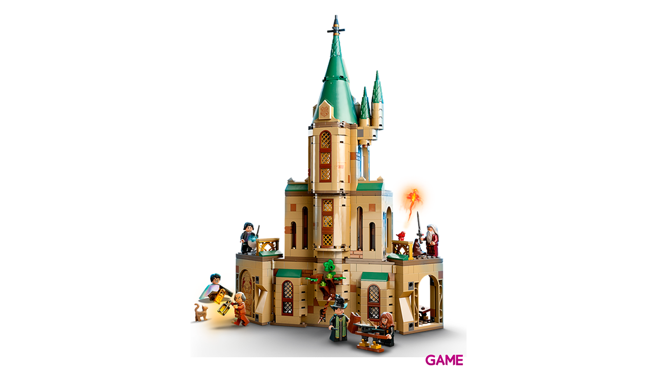 LEGO Harry Potter: Despacho de Dumbledore 76402-1