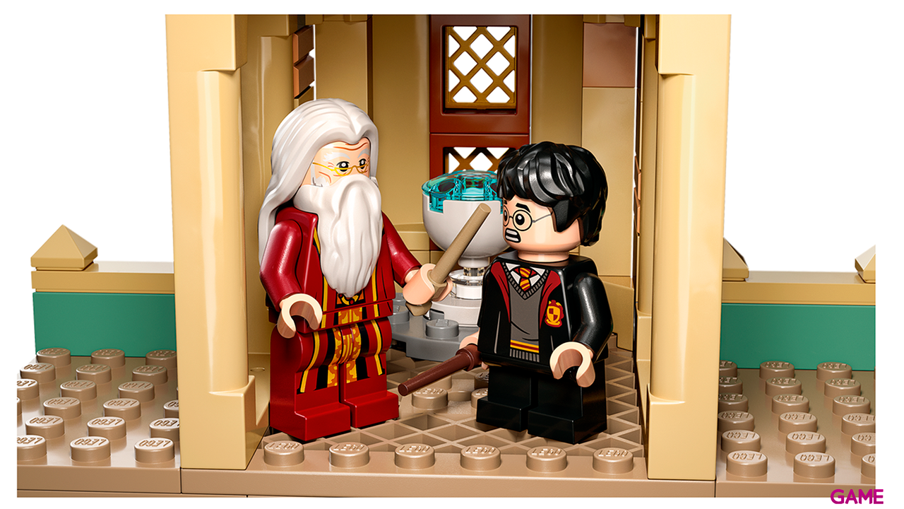LEGO Harry Potter: Despacho de Dumbledore 76402-2