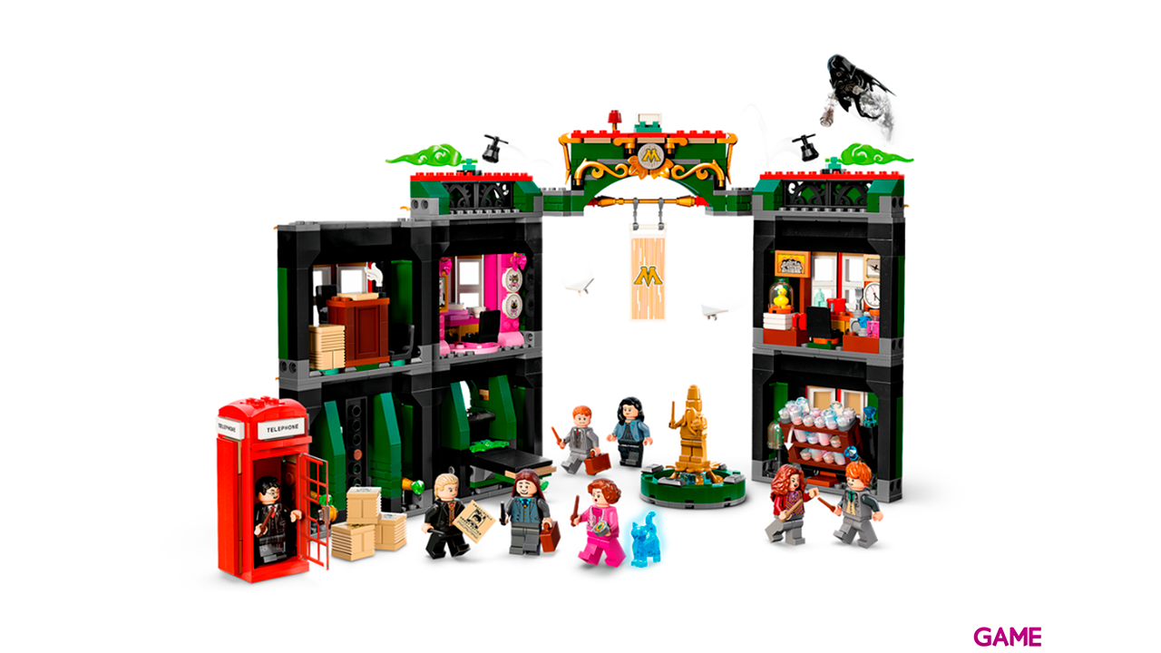 LEGO Harry Potter: Ministerio de Magia 76403-0