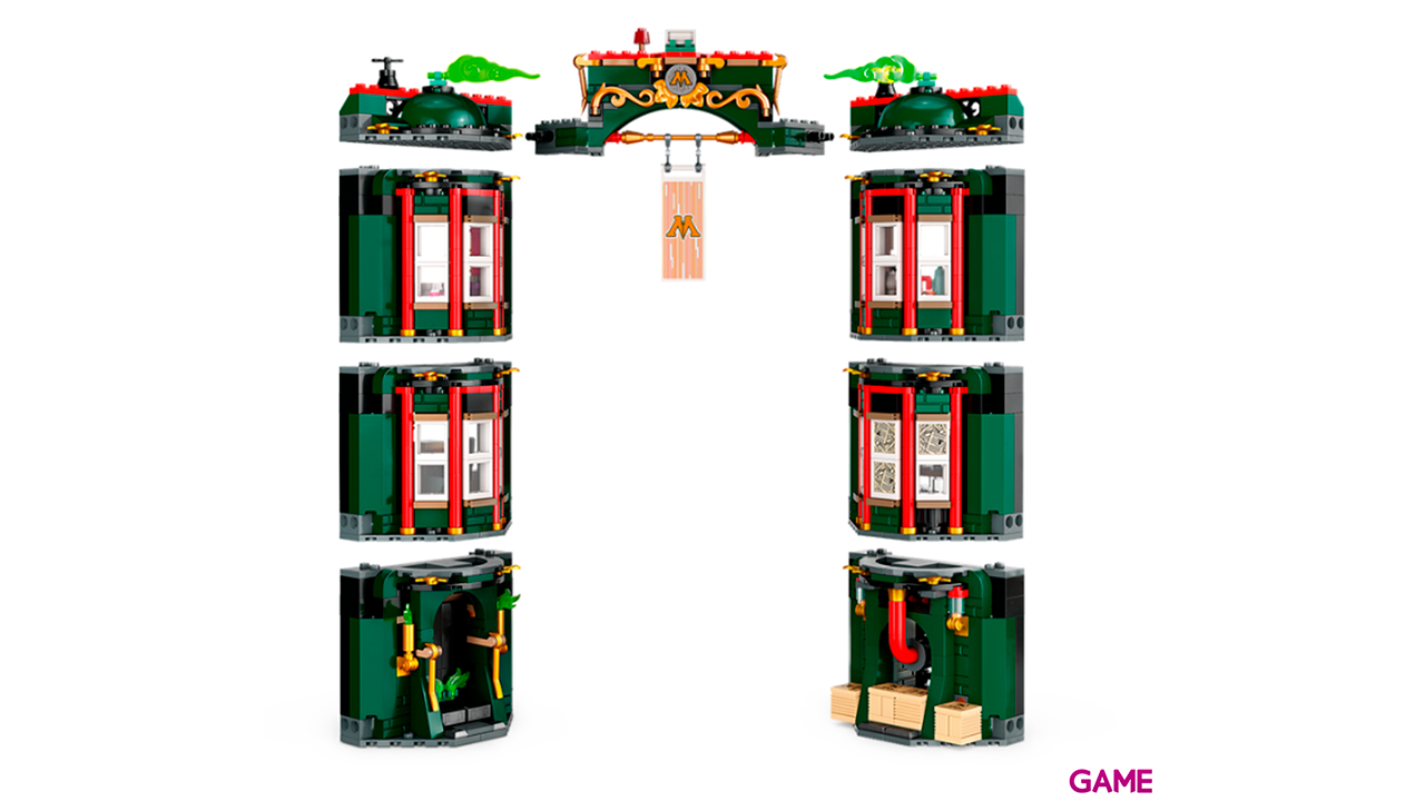 LEGO Harry Potter: Ministerio de Magia 76403-1