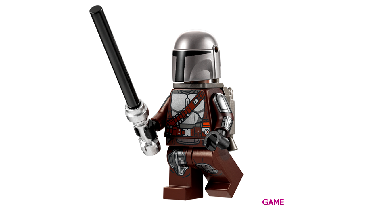 LEGO Star Wars: Caza Estelar N-1 The Mandalorian 75325-1