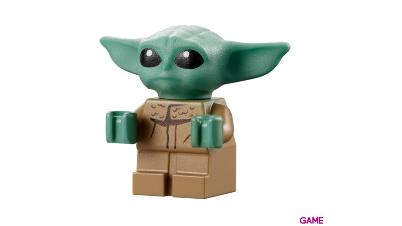 LEGO Star Wars: Caza Estelar N-1 The Mandalorian 75325-2