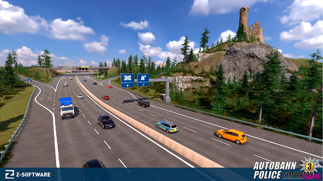 Autobahn Police Simulator 3-4