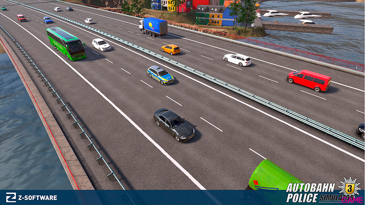 Autobahn Police Simulator 3-0