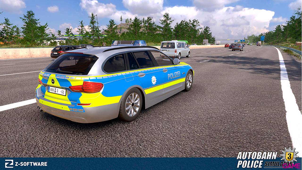Autobahn Police Simulator 3-2