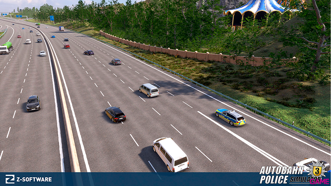Autobahn Police Simulator 3-3