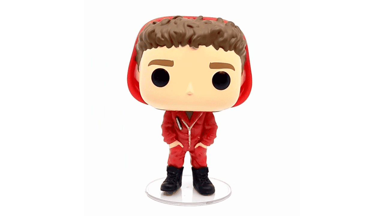 Figura POP La Casa de Papel: Rio-0
