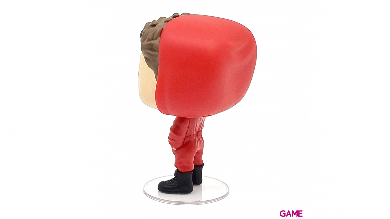 Figura POP La Casa de Papel: Rio-2