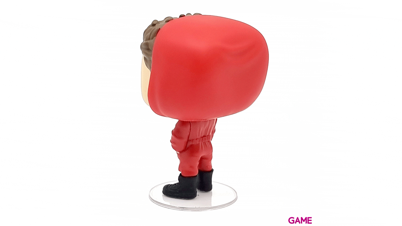 Figura POP La Casa de Papel: Rio-3