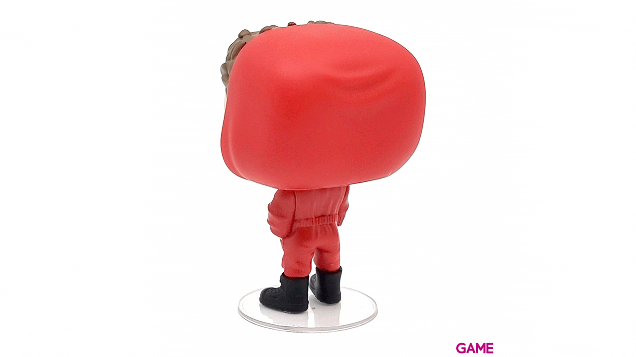 Figura POP La Casa de Papel: Rio-4