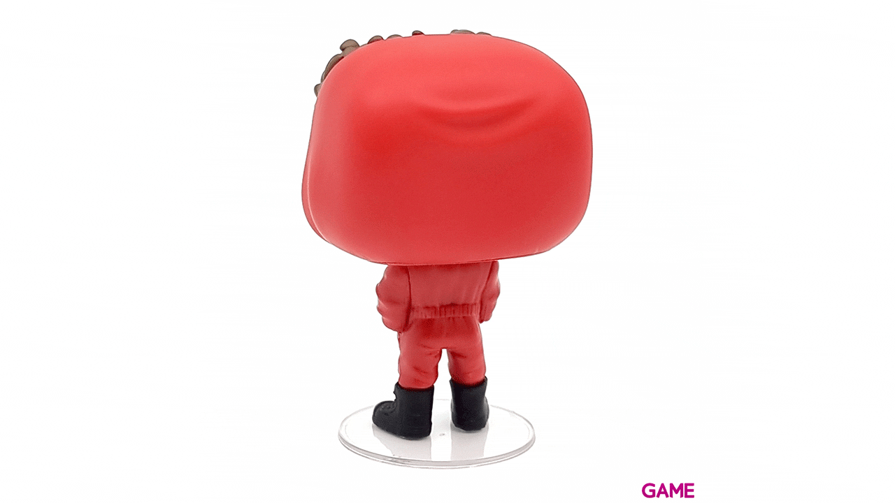 Figura POP La Casa de Papel: Rio-5