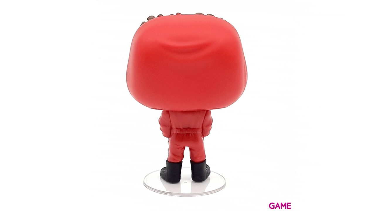 Figura POP La Casa de Papel: Rio-6