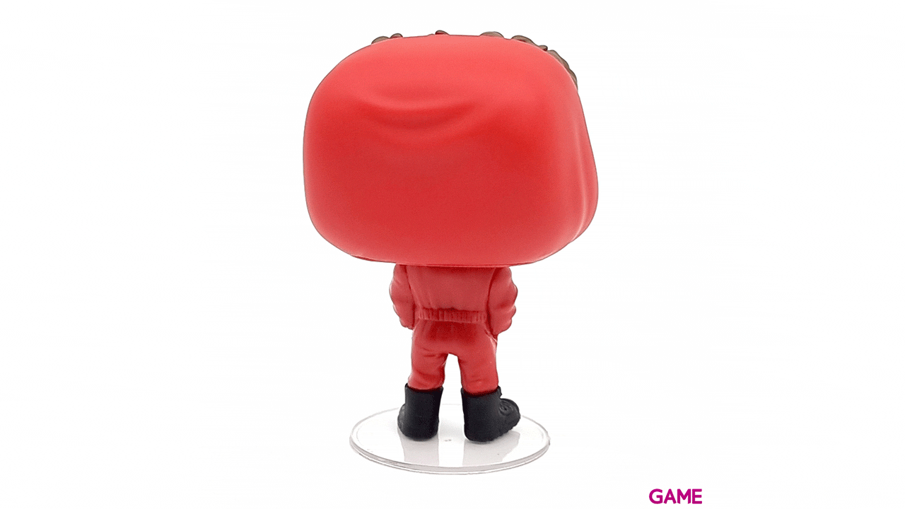 Figura POP La Casa de Papel: Rio-7