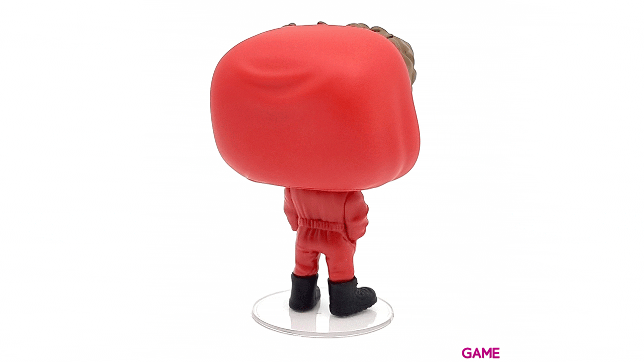 Figura POP La Casa de Papel: Rio-8