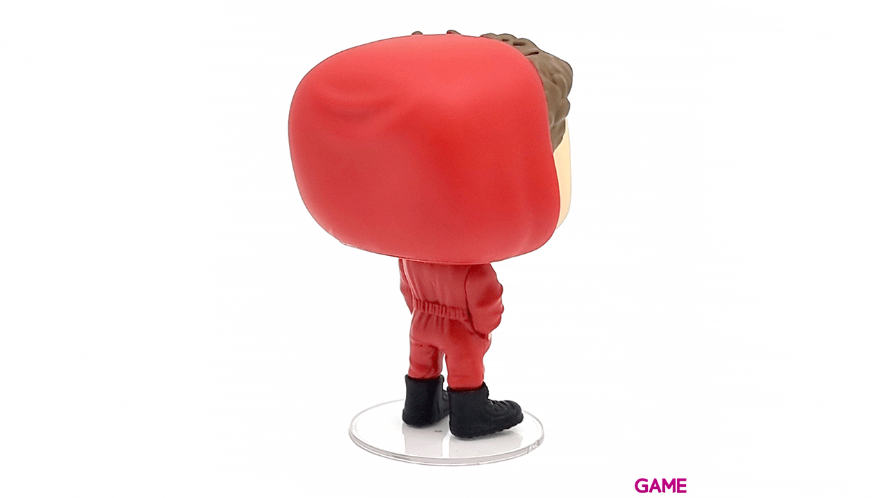 Figura POP La Casa de Papel: Rio-9