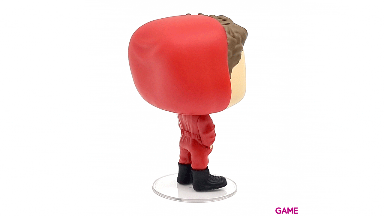 Figura POP La Casa de Papel: Rio-10