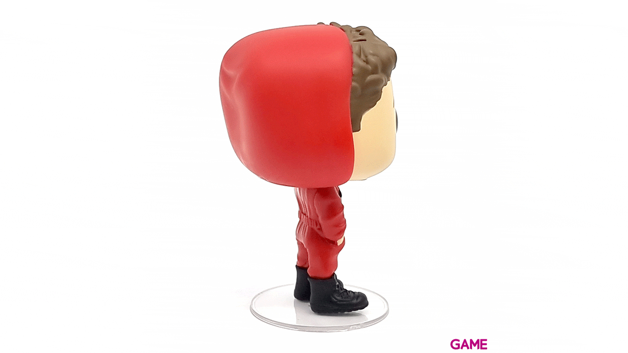 Figura POP La Casa de Papel: Rio-11