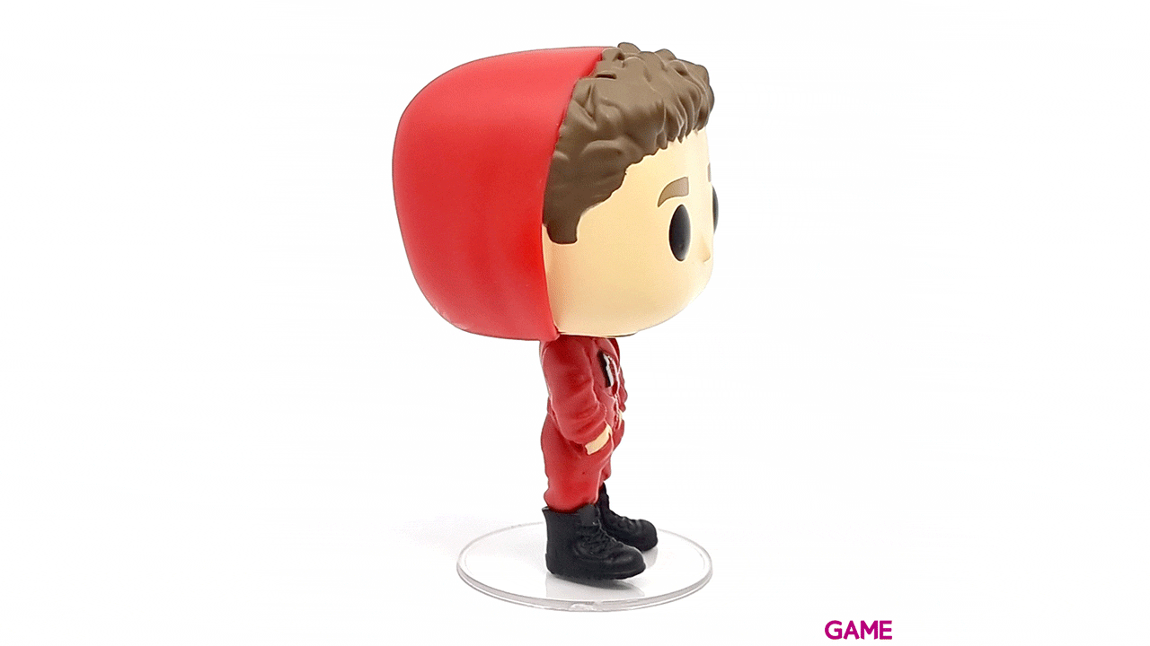 Figura POP La Casa de Papel: Rio-14
