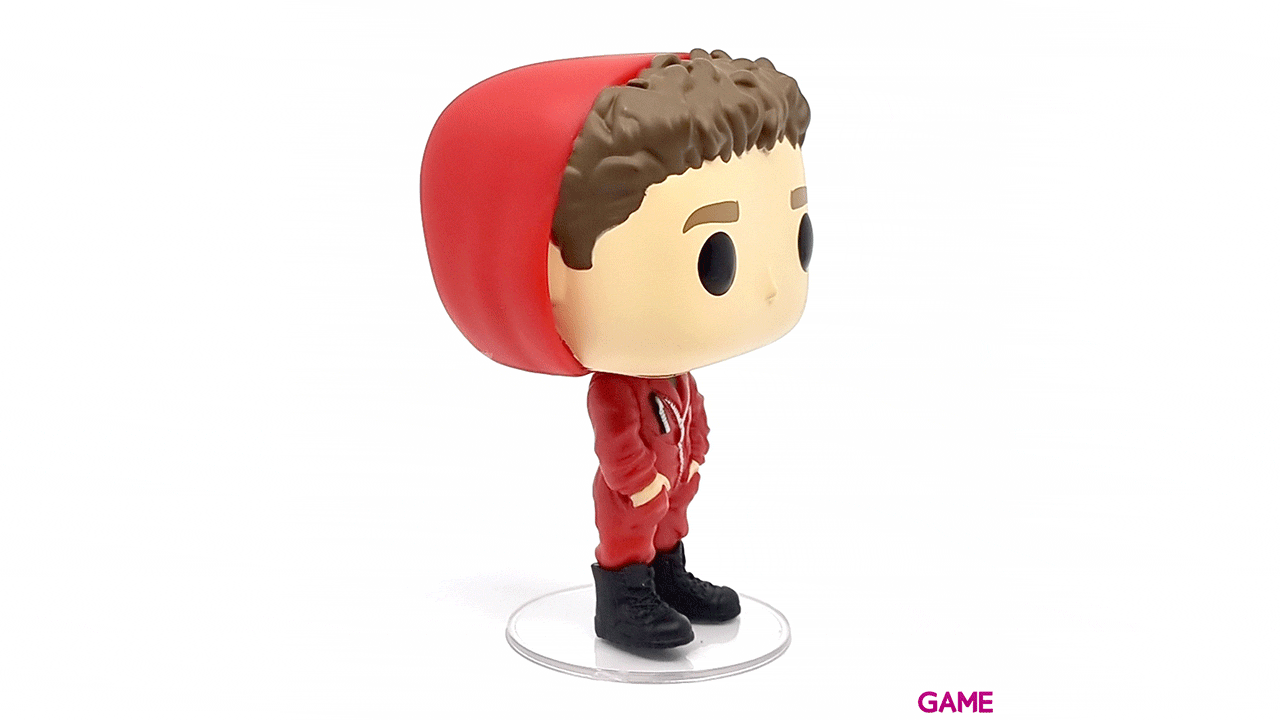 Figura POP La Casa de Papel: Rio-15