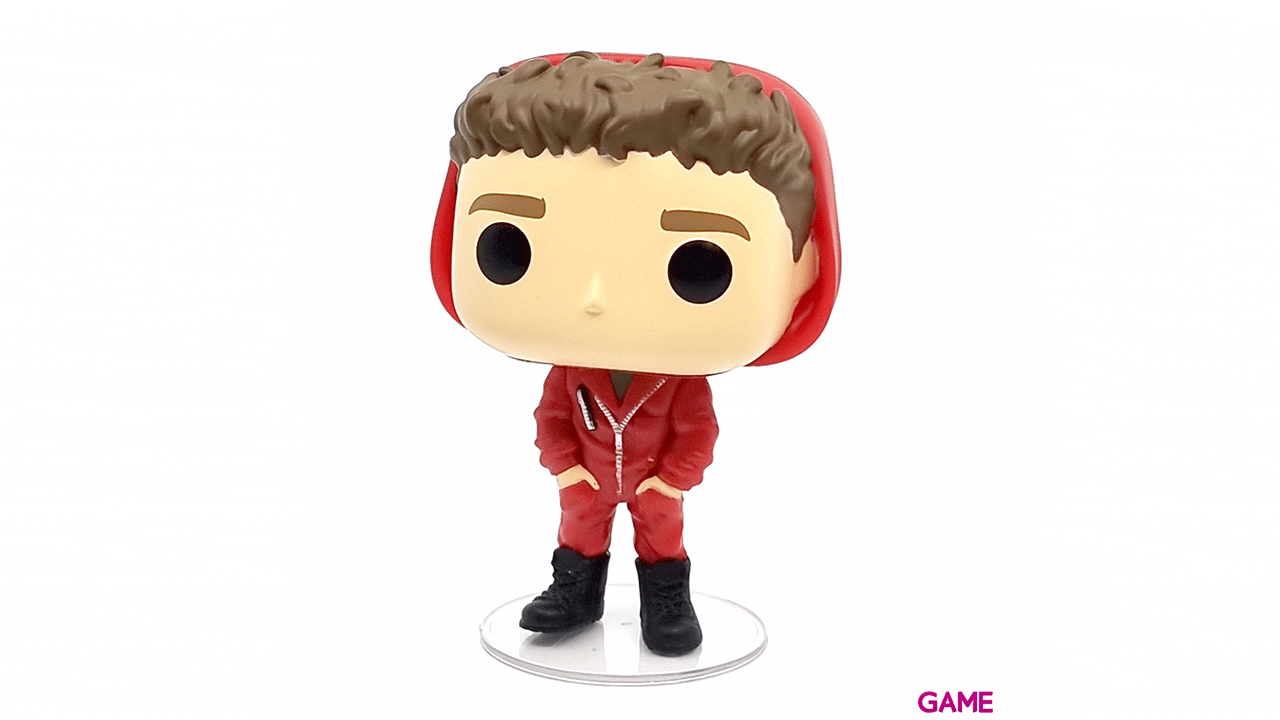 Figura POP La Casa de Papel: Rio-18