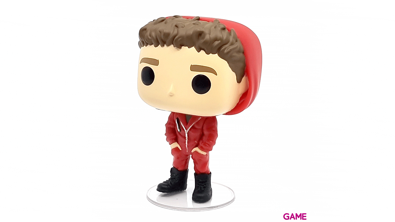 Figura POP La Casa de Papel: Rio-19