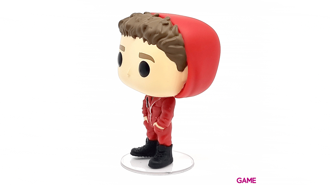 Figura POP La Casa de Papel: Rio-21