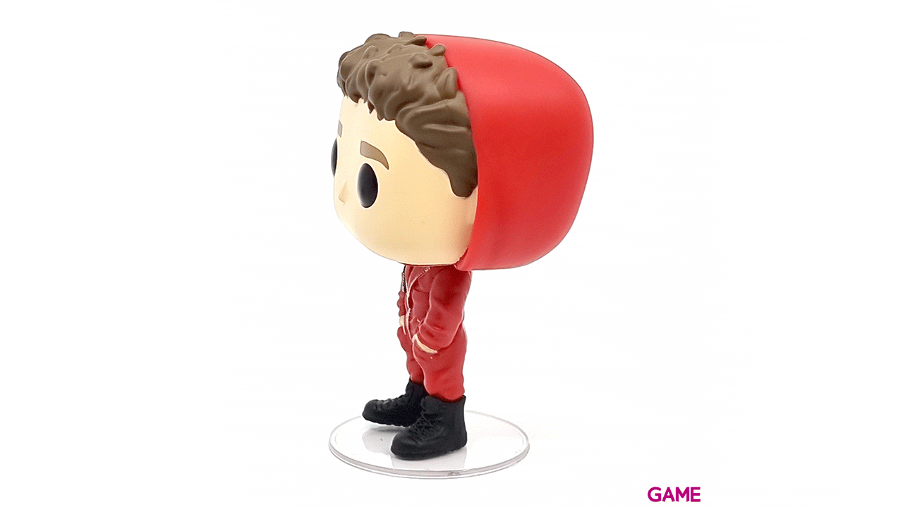 Figura POP La Casa de Papel: Rio-22