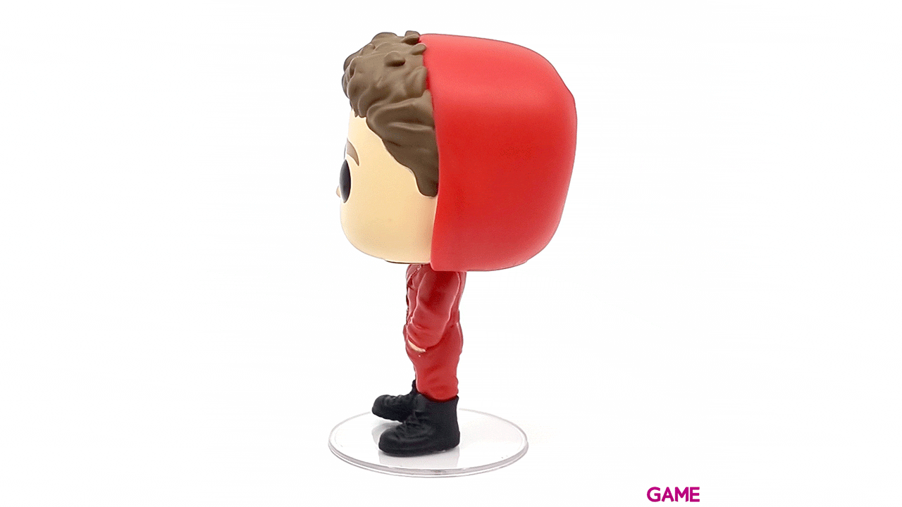 Figura POP La Casa de Papel: Rio-23