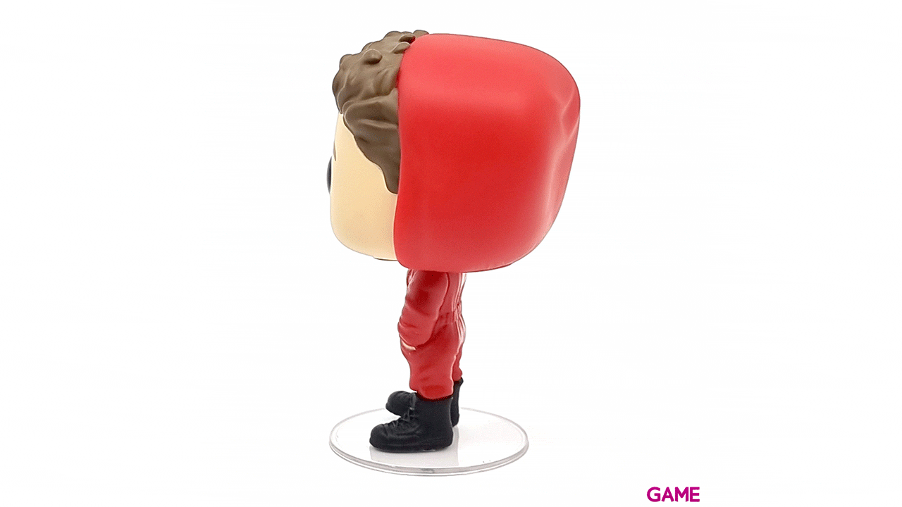 Figura POP La Casa de Papel: Rio-24