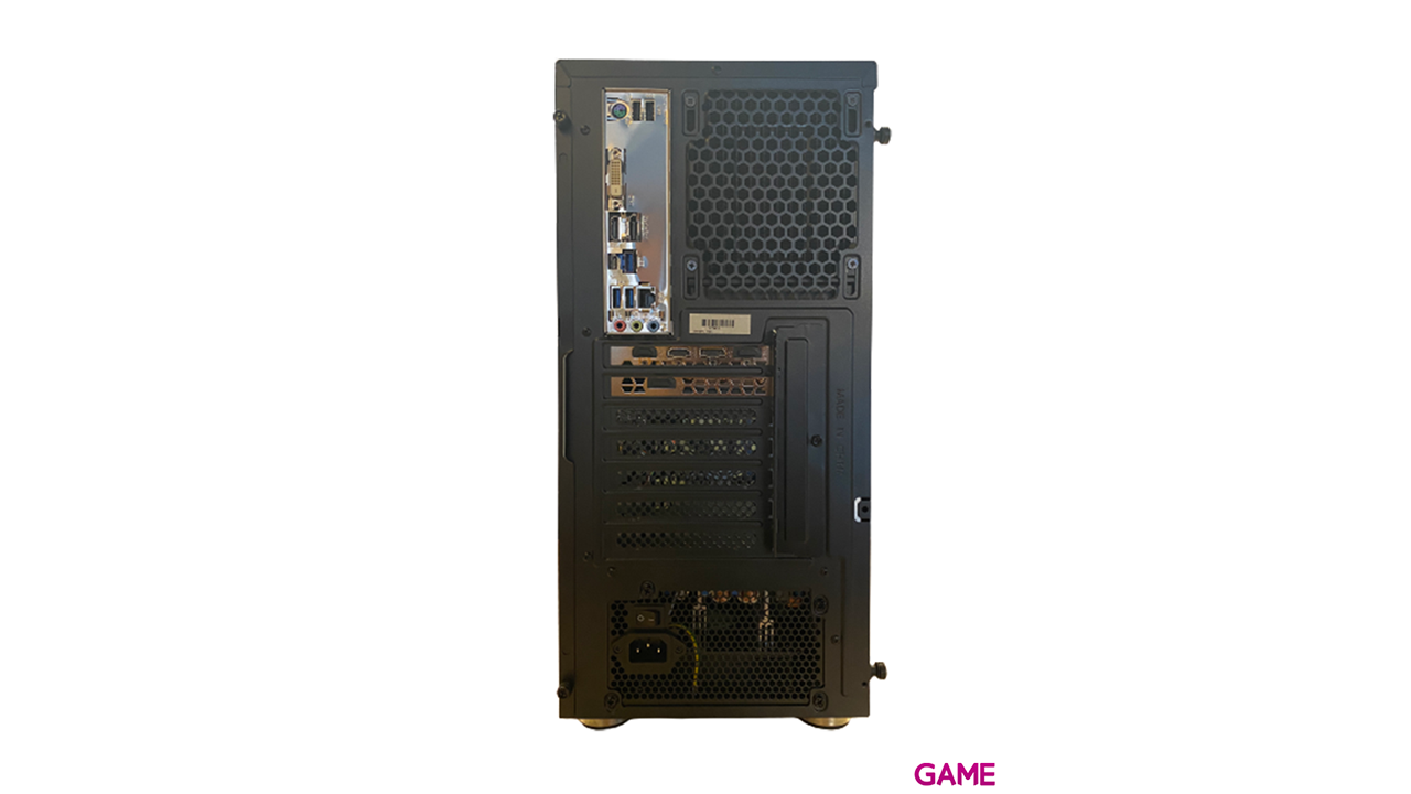 GAMEPC PRO P780T - i7 11700F - RTX 3080 - 16GB RAM - 1TB SSD M2 Nvme - Ordenador Sobremesa Gaming-3
