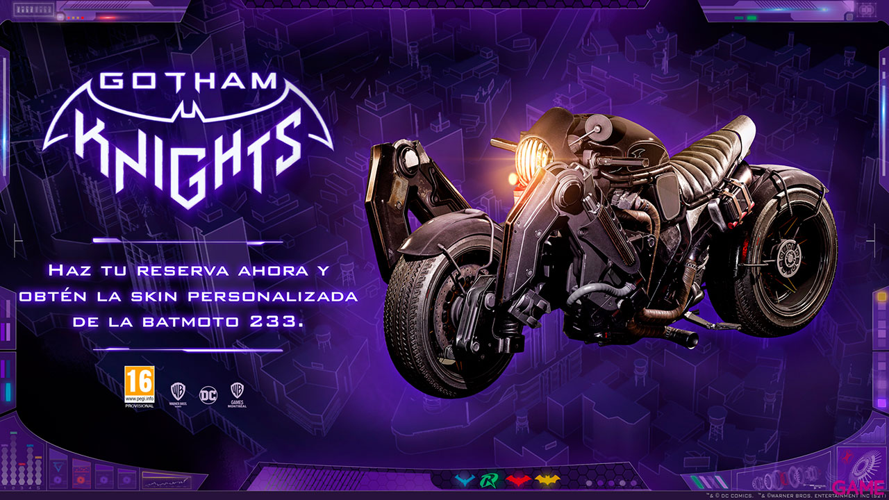 Gotham Knights Deluxe Edition-2