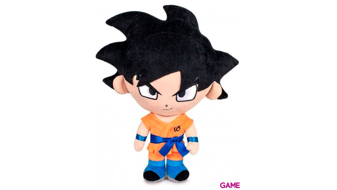 Peluche Dragon Ball Goku 25 cm-0