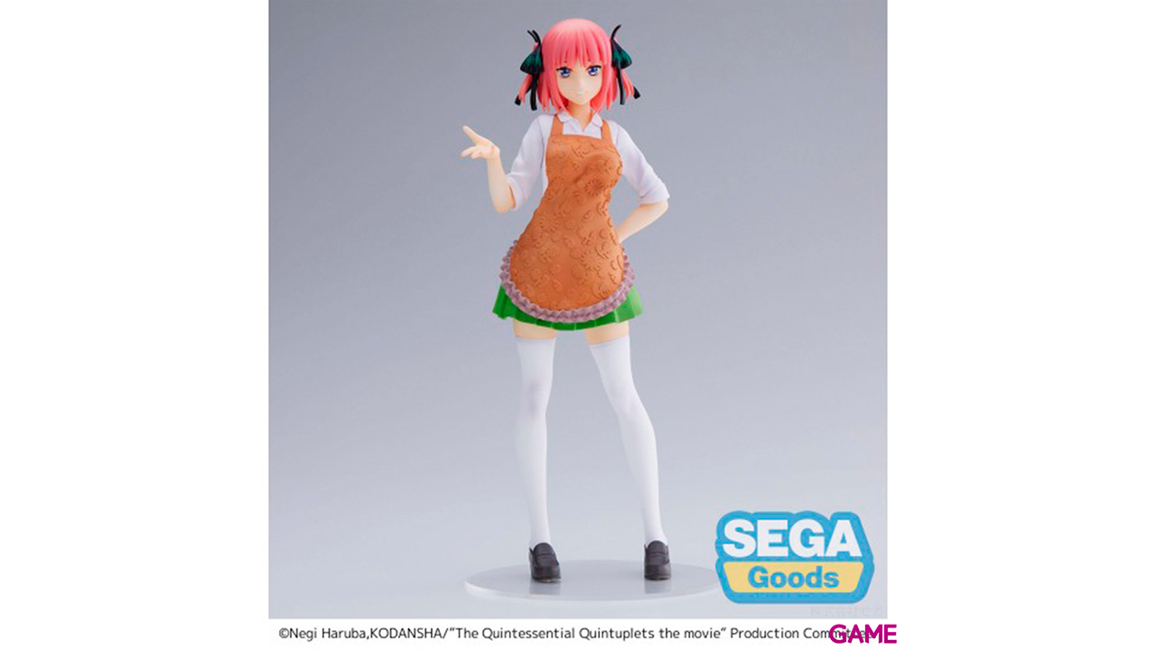 Figura The Quintessential Quintuples: Nino Nakano-0