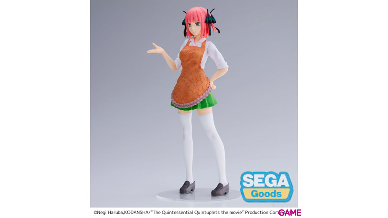 Figura The Quintessential Quintuples: Nino Nakano-1