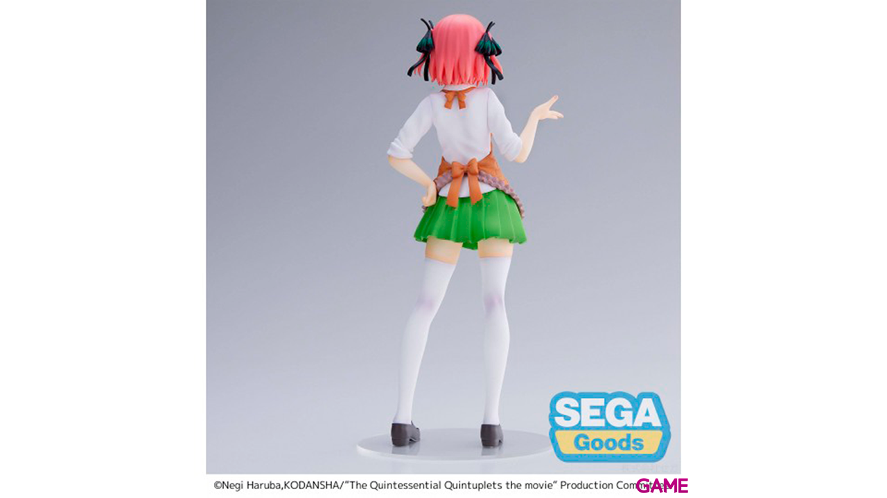 Figura The Quintessential Quintuples: Nino Nakano-2