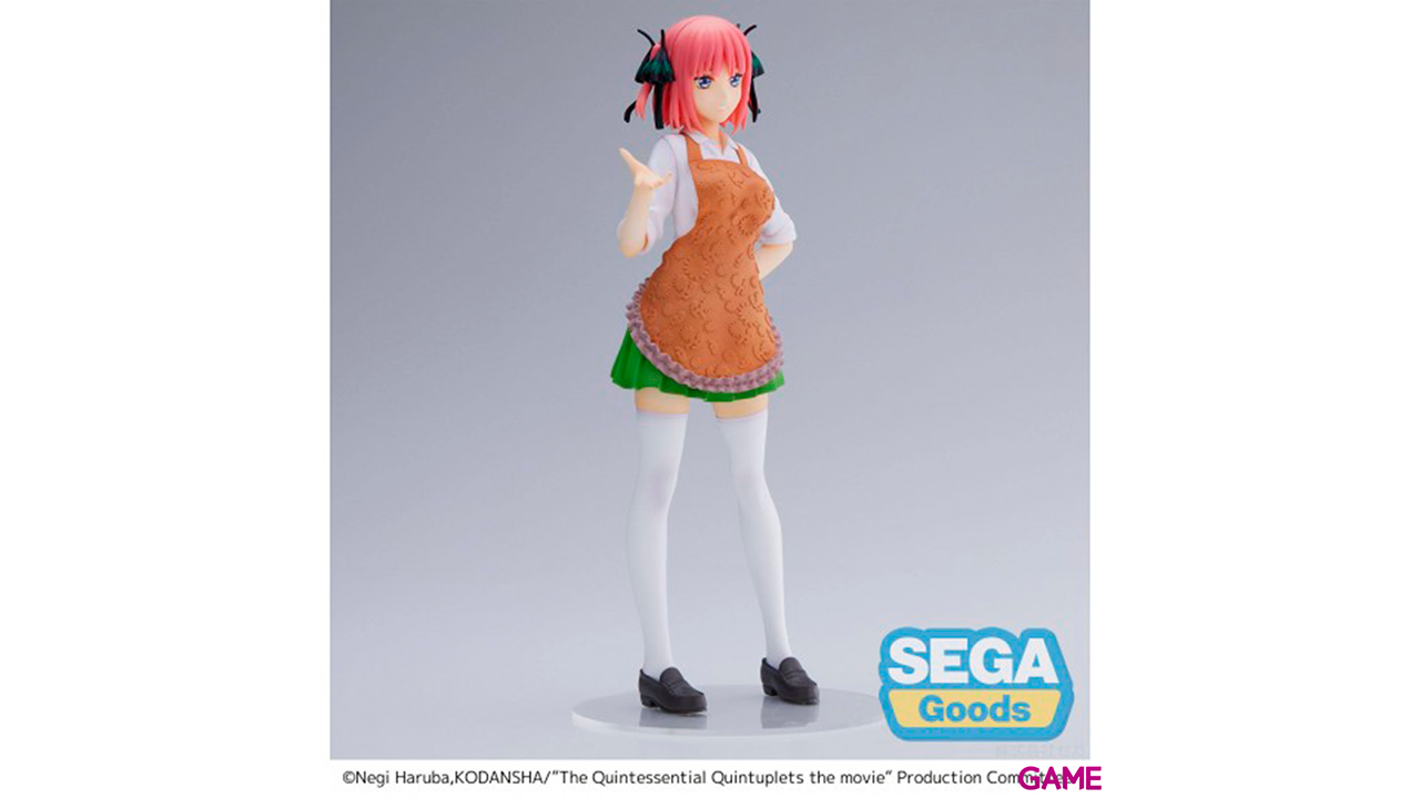 Figura The Quintessential Quintuples: Nino Nakano-3