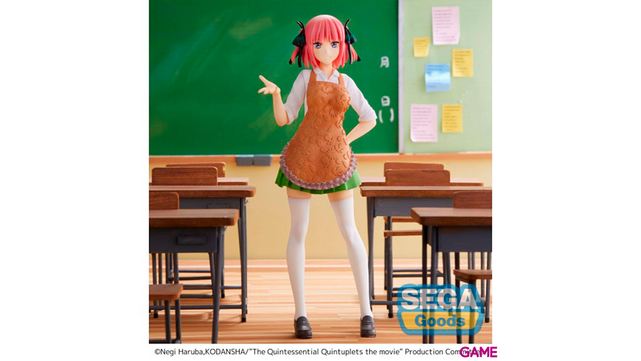 Figura The Quintessential Quintuples: Nino Nakano-4