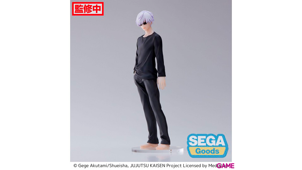 Figura Jujutsu Kaisen: Satoru Gojo-1