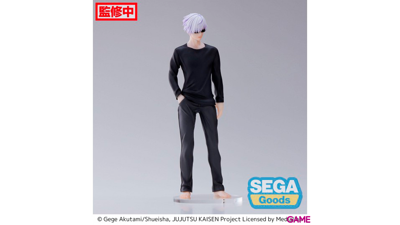 Figura Jujutsu Kaisen: Satoru Gojo-3
