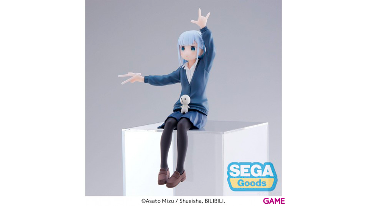 Figura Aharen-san Wa Hakarenai: Reina Aharen-1
