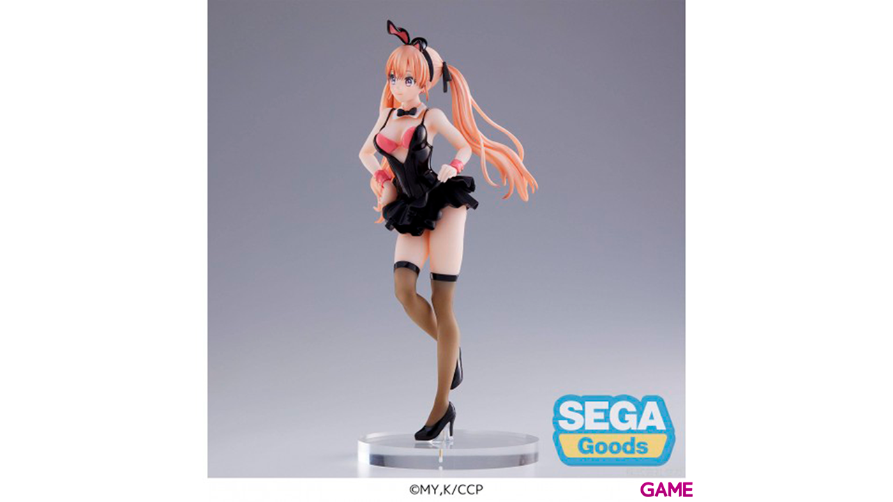 Figura A Couple of Cuckoos: Erika Amano-0