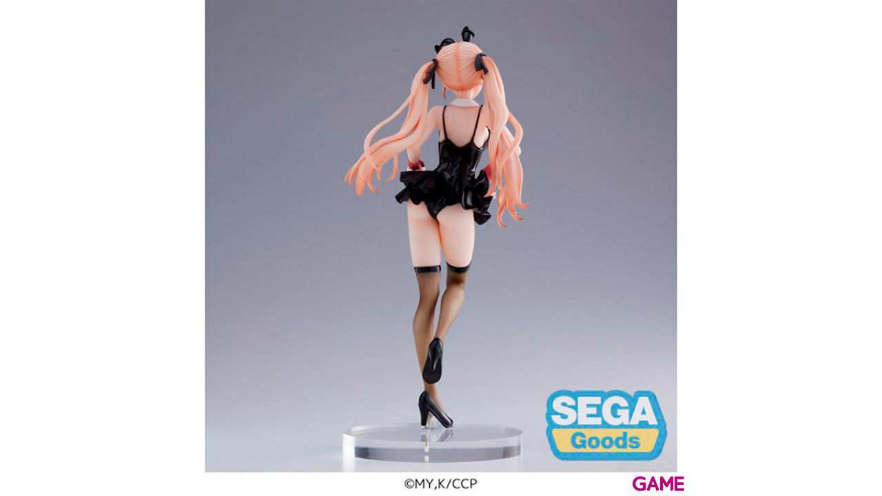 Figura A Couple of Cuckoos: Erika Amano-1