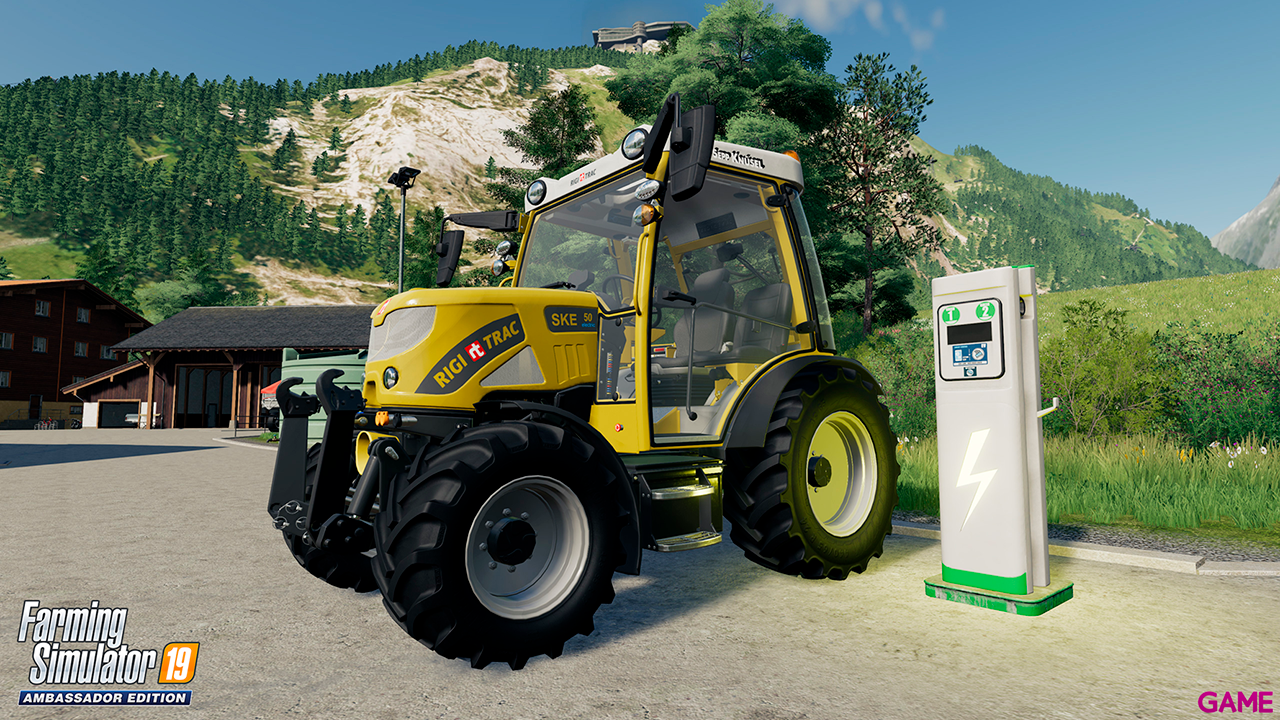 Farming Simulator 19 Ambassador Edition-0