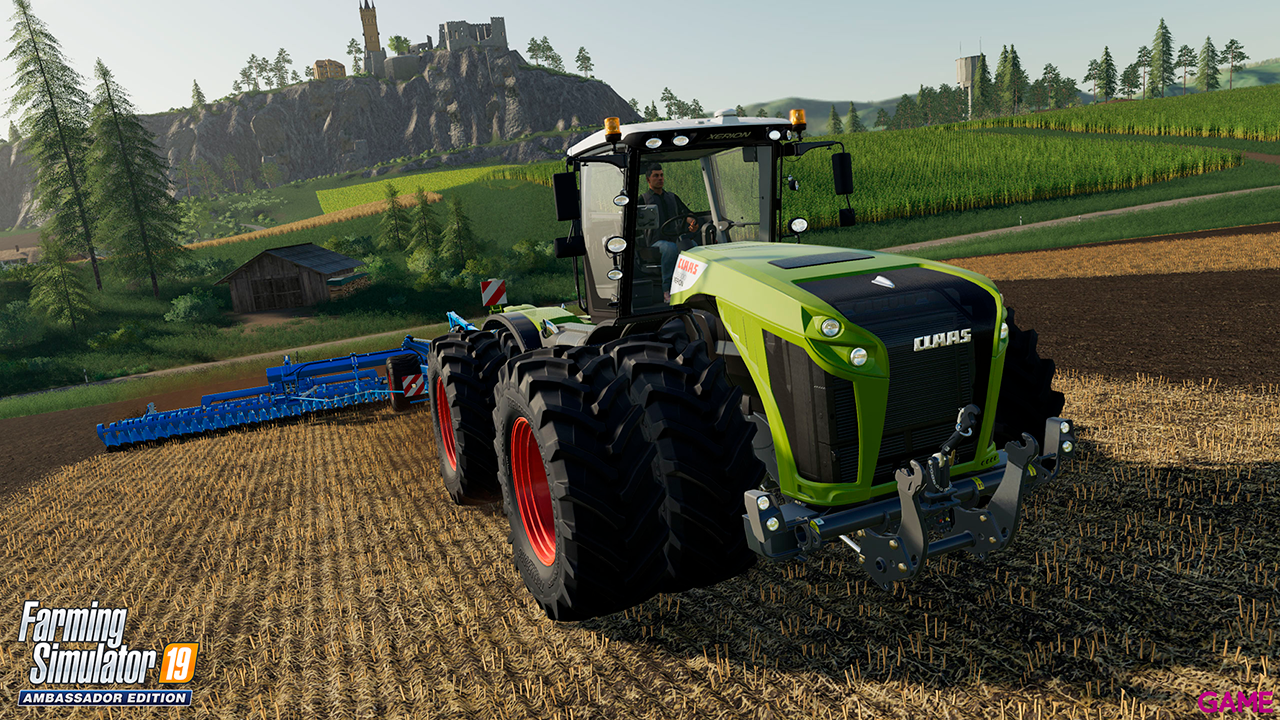 Farming Simulator 19 Ambassador Edition-2