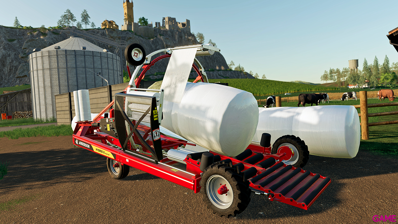 Farming Simulator 19 Ambassador Edition-5