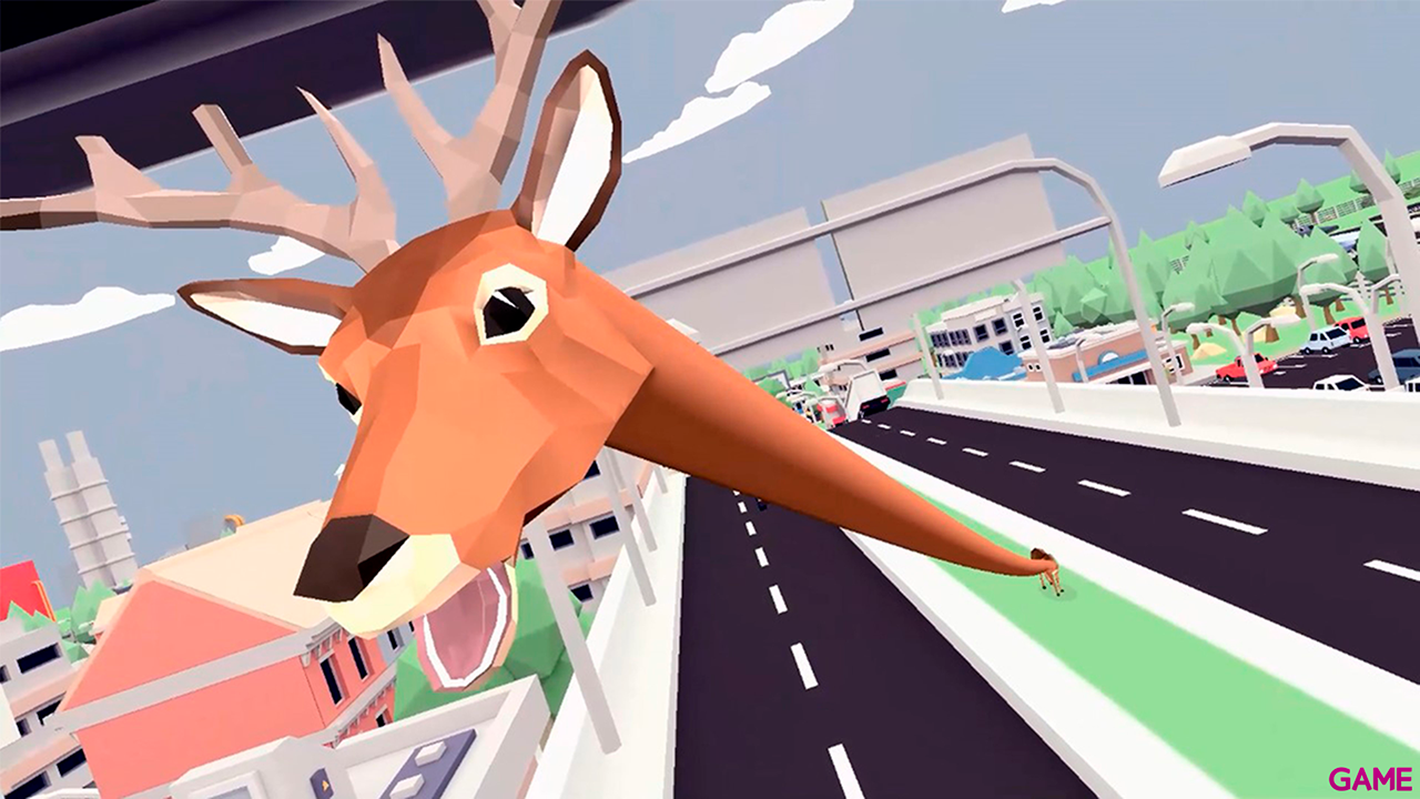 DEEEER Simulator Your Average Everyday Deer Game-0
